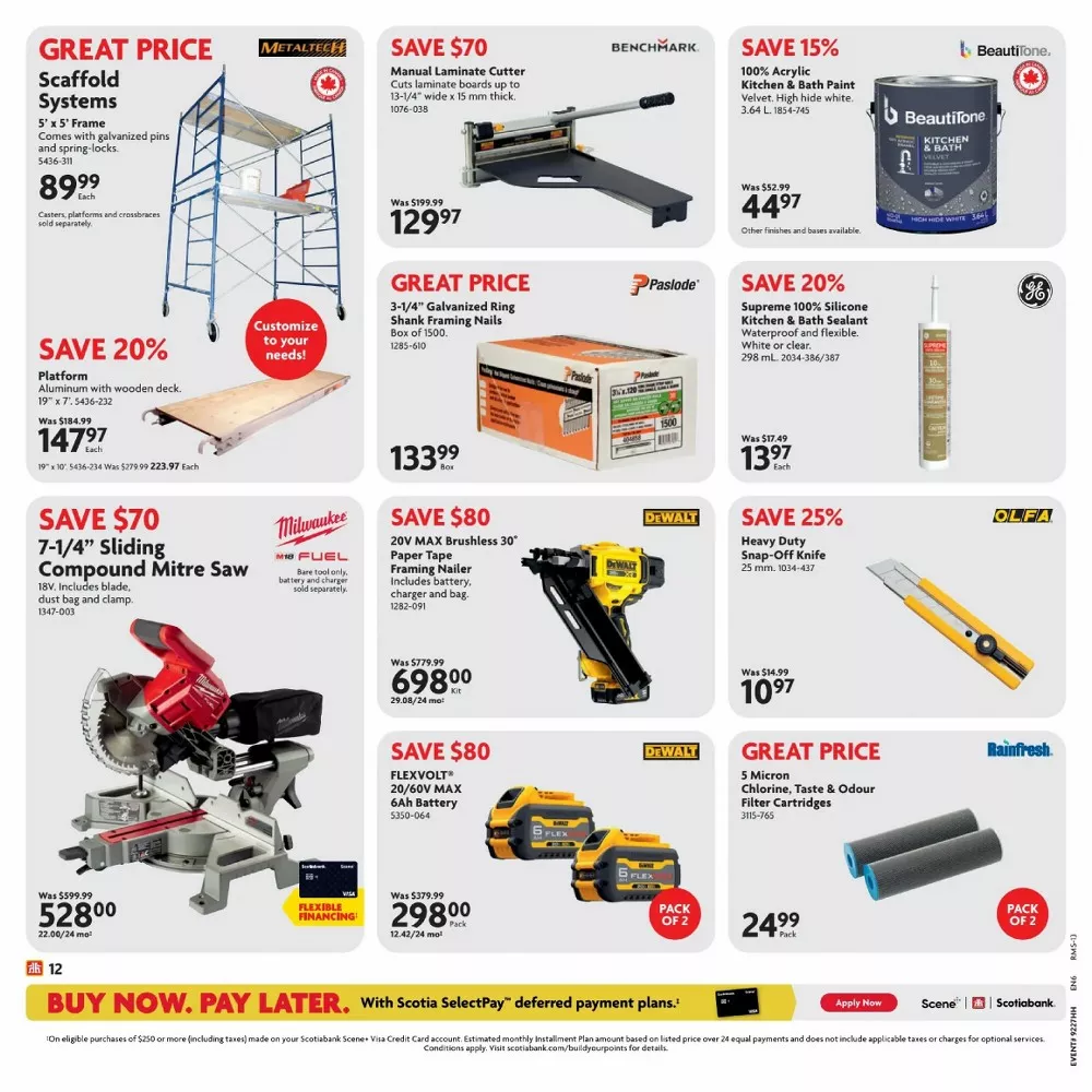 home hardware flyer july 2 8 17 90627003
