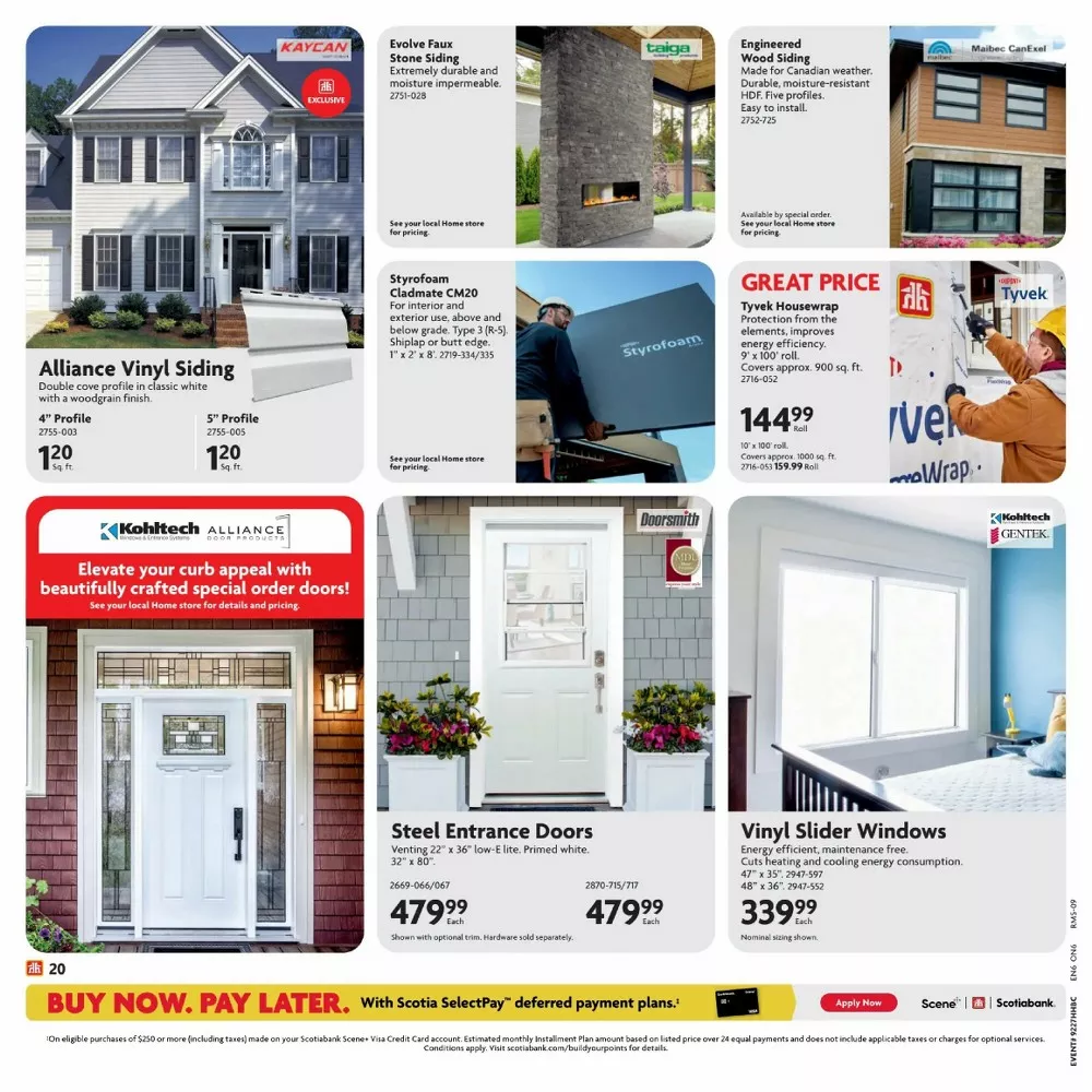 home hardware flyer july 2 8 28 78334252