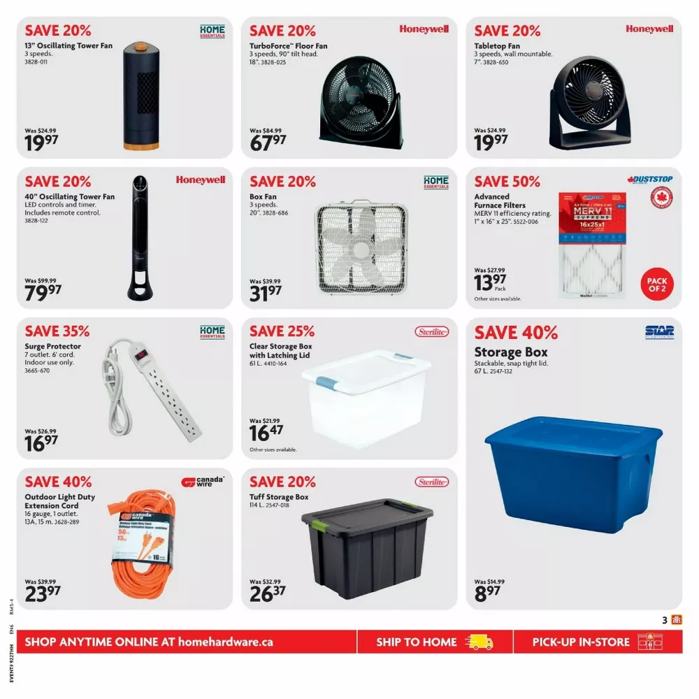 Home Hardware Flyer Canada July 16 to July 22, 2026 4 home hardware flyer july 2 8 4 06829810