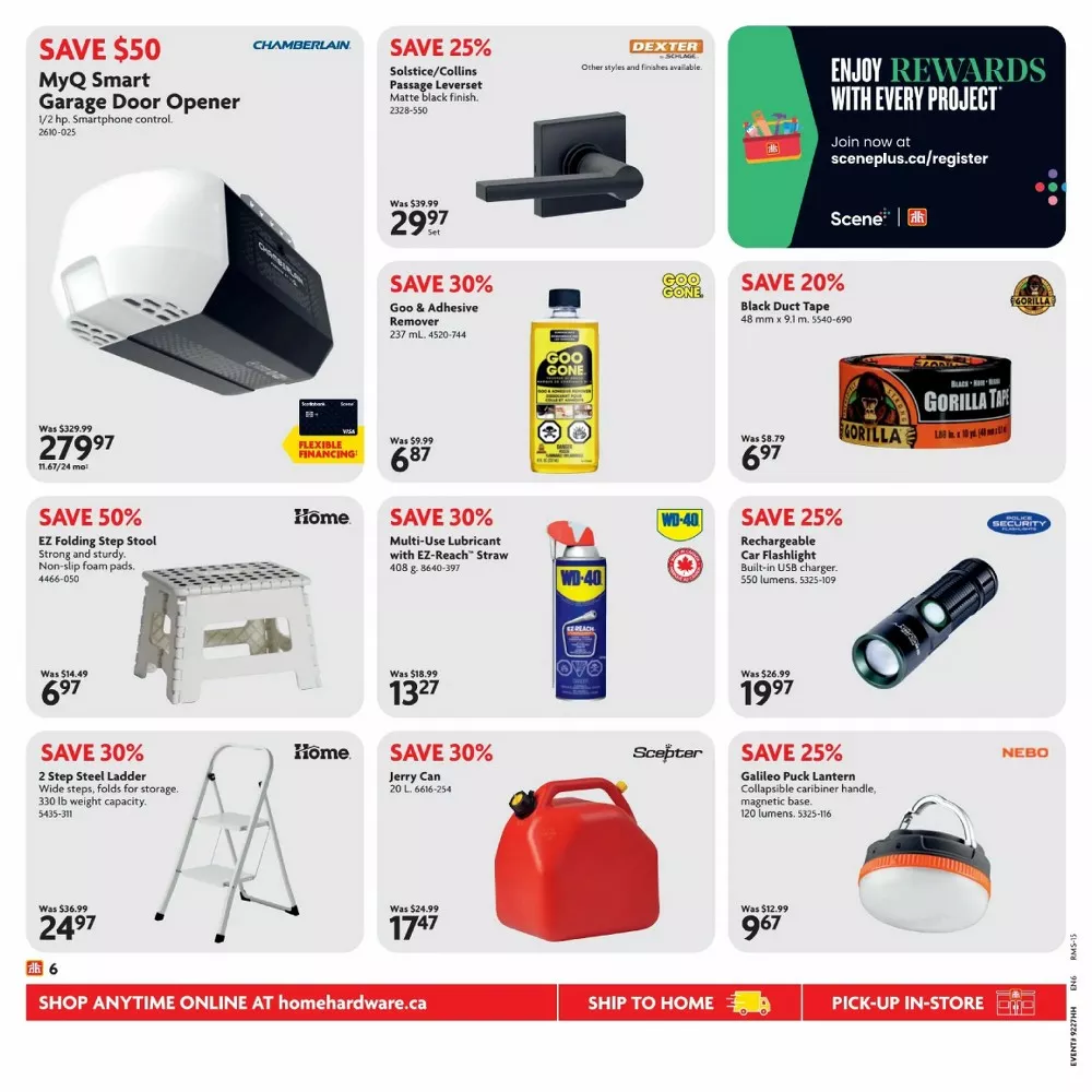 home hardware flyer july 2 8 9 88745257