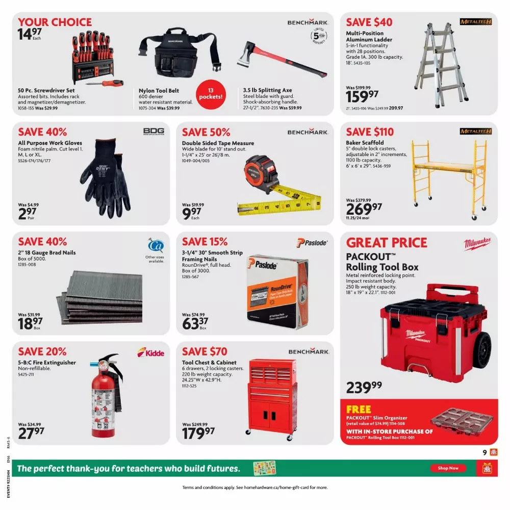 home hardware flyer june 18 24 13 96310143