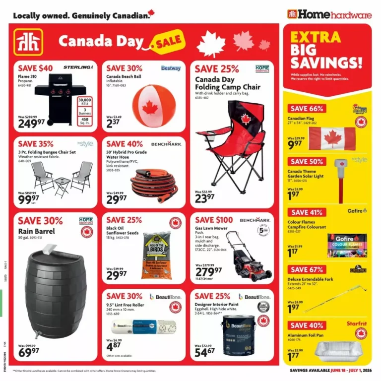 home hardware flyer week-25