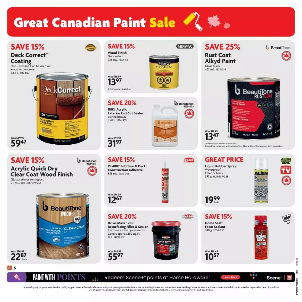 home hardware flyer june 18 24 7 21465107