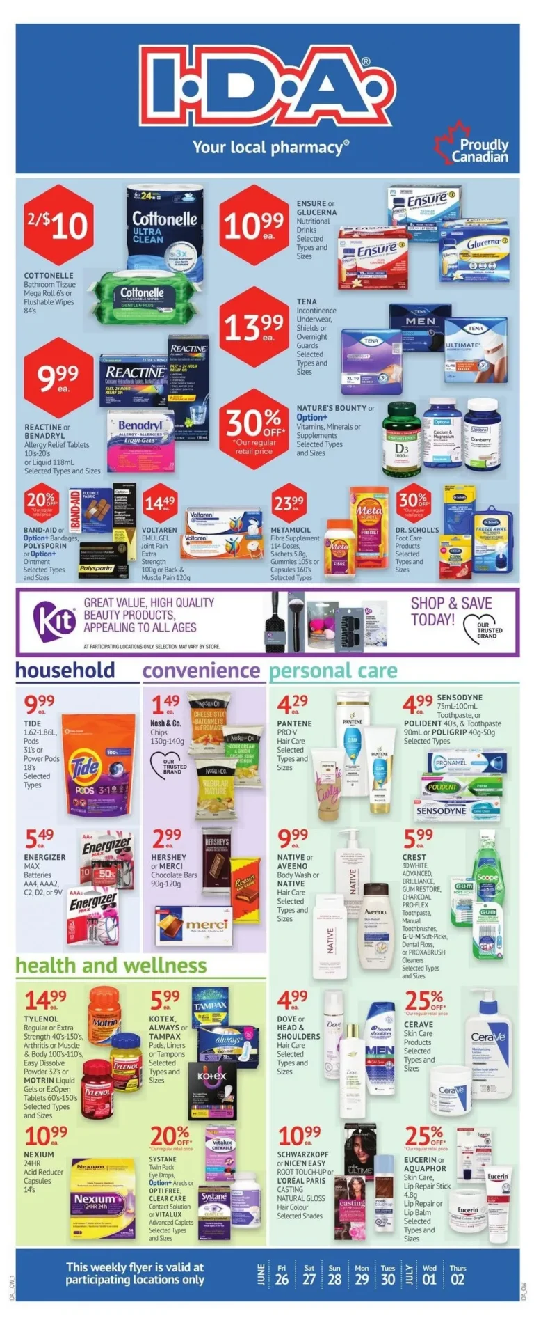 ida flyer week-26