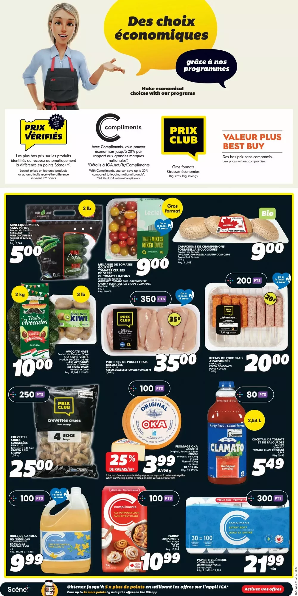 iga flyer july 2 8 11 57699782