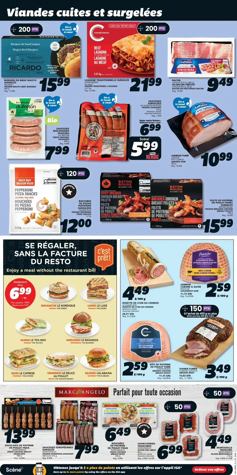iga flyer july 2 8 5 99325121