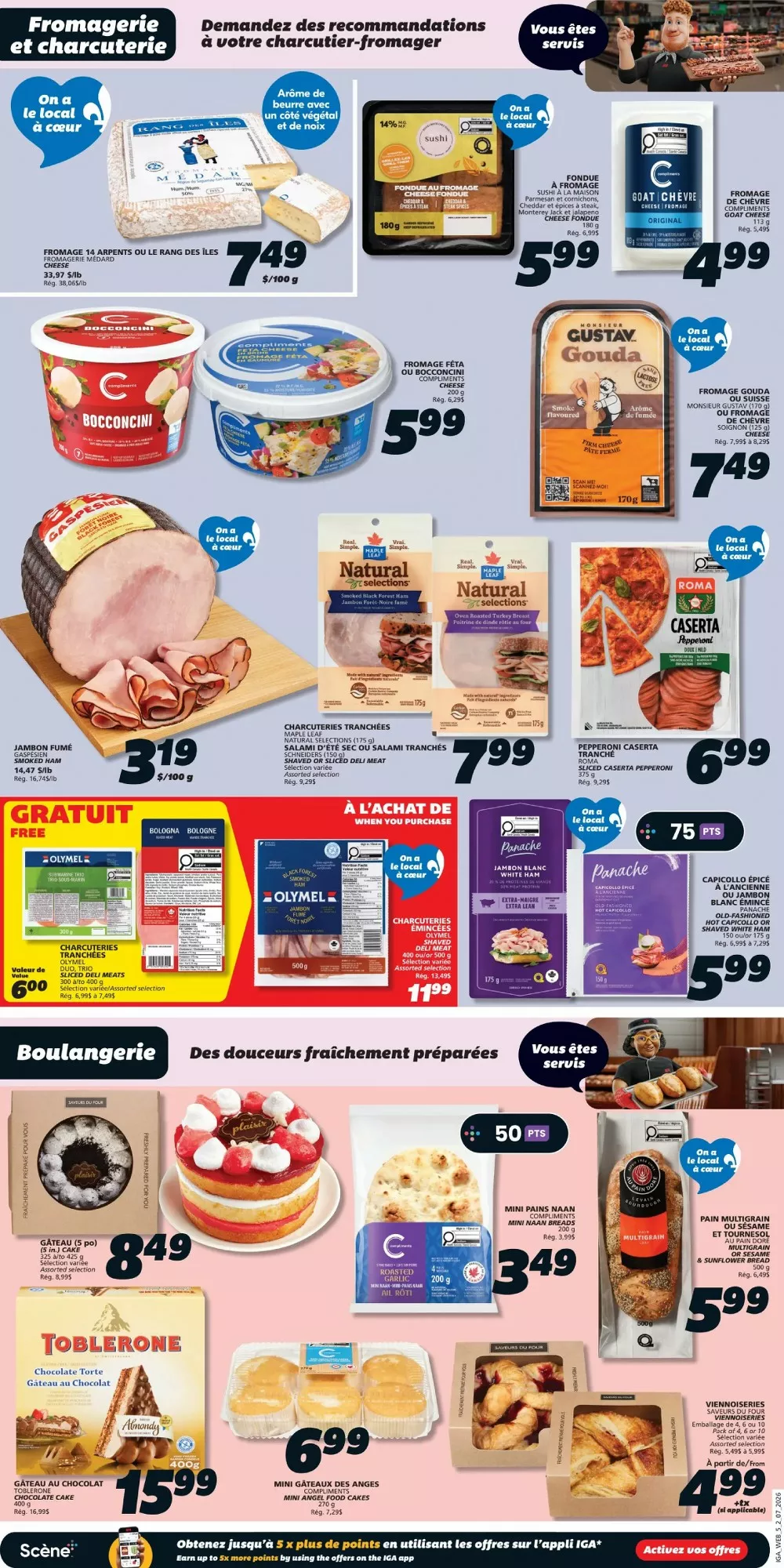 iga flyer july 2 8 7 36178203