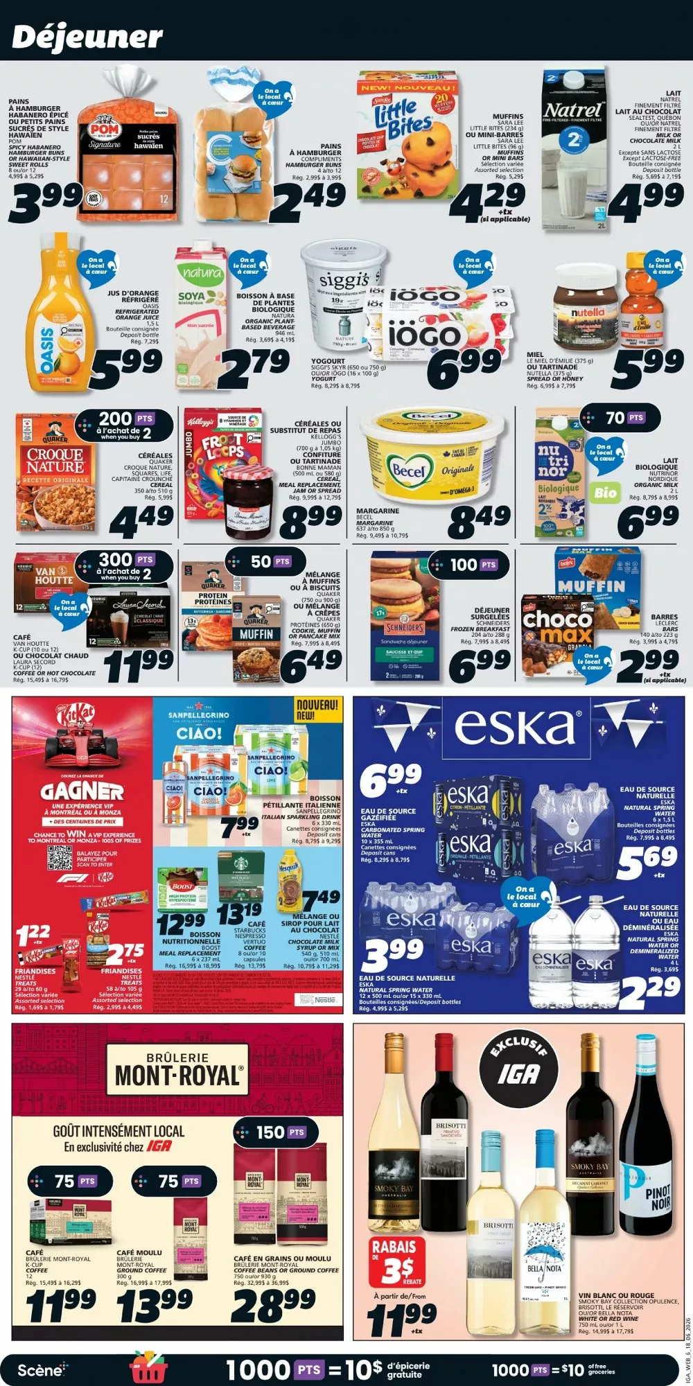 iga flyer june 18 24 11 08834611