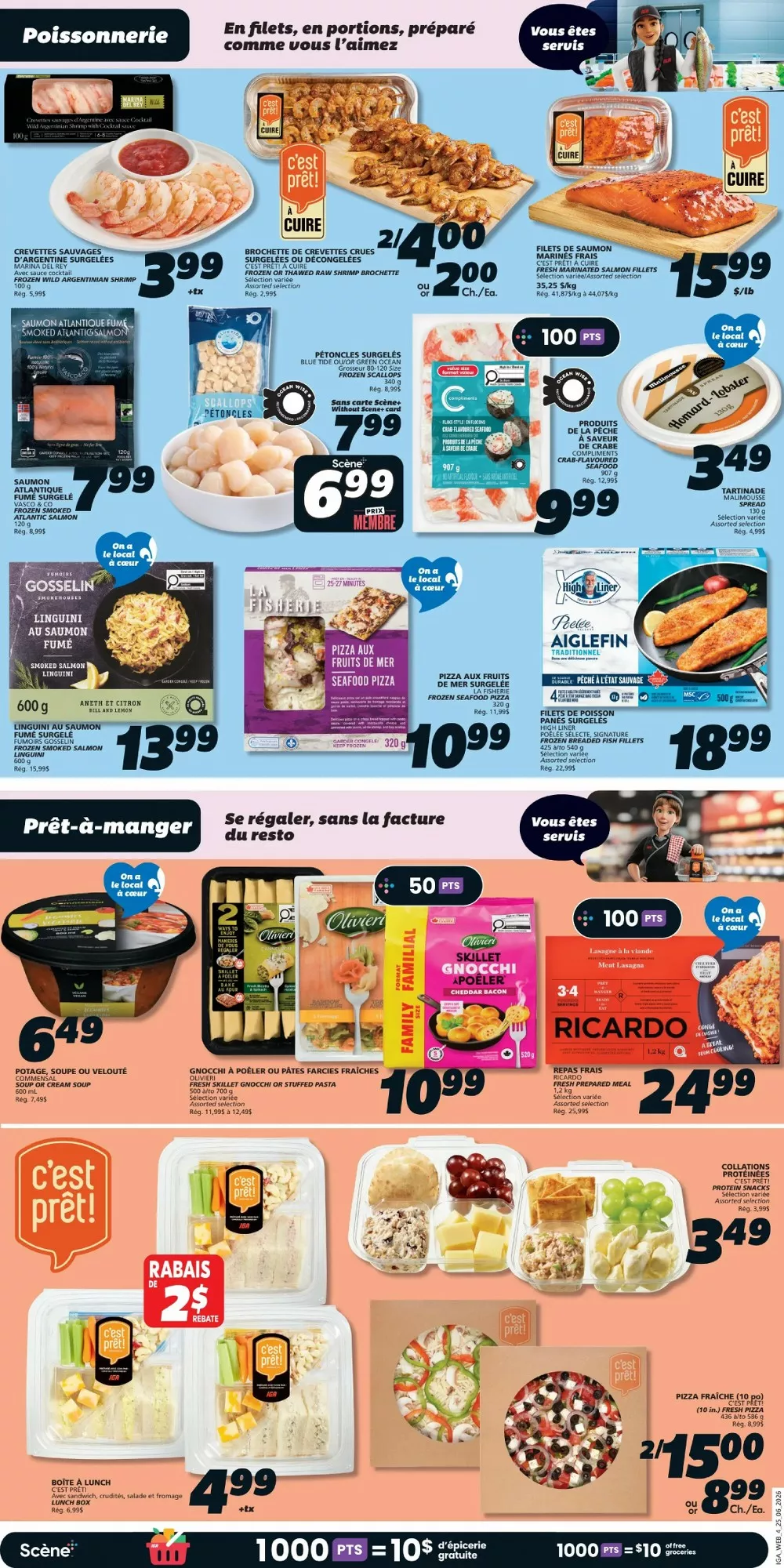 iga flyer june 25 july 1 6 72449414