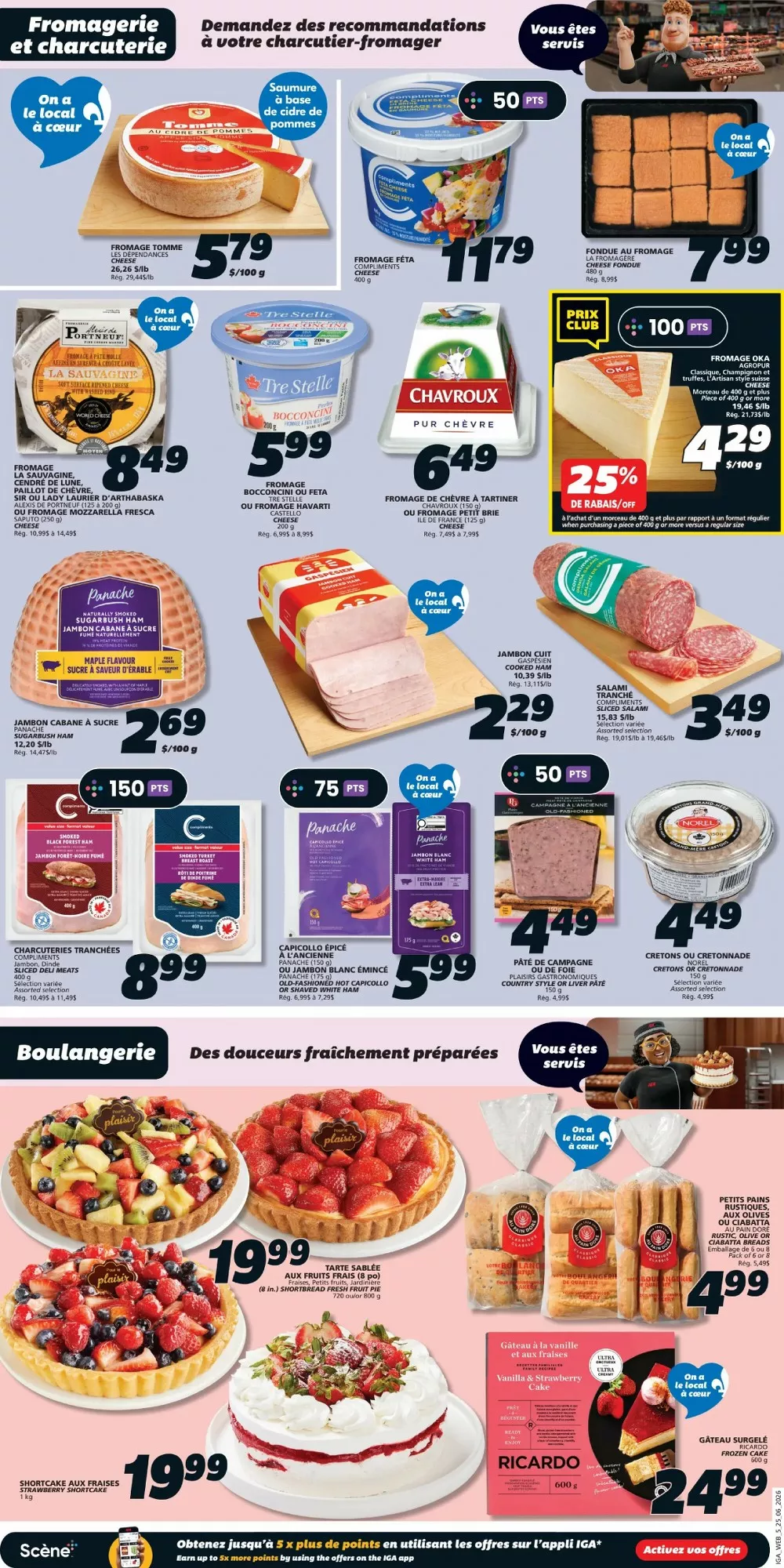 iga flyer june 25 july 1 7 90659388