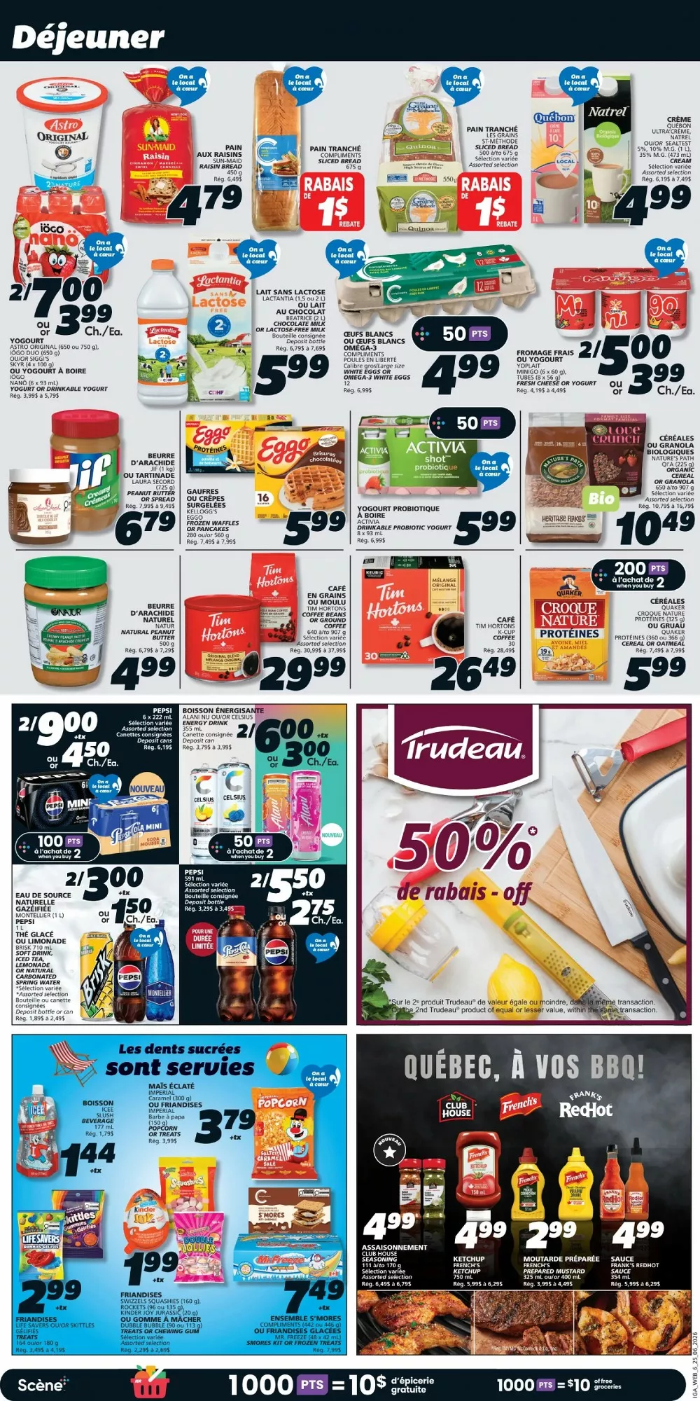 iga flyer june 25 july 1 8 45054146