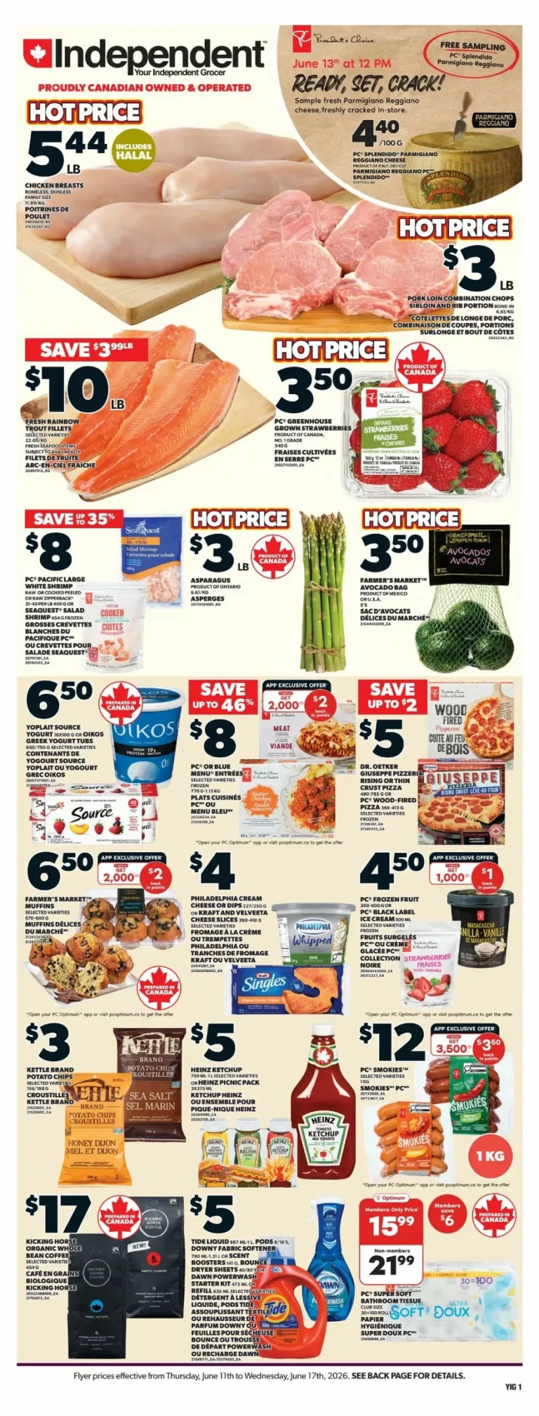 independent flyer week-24