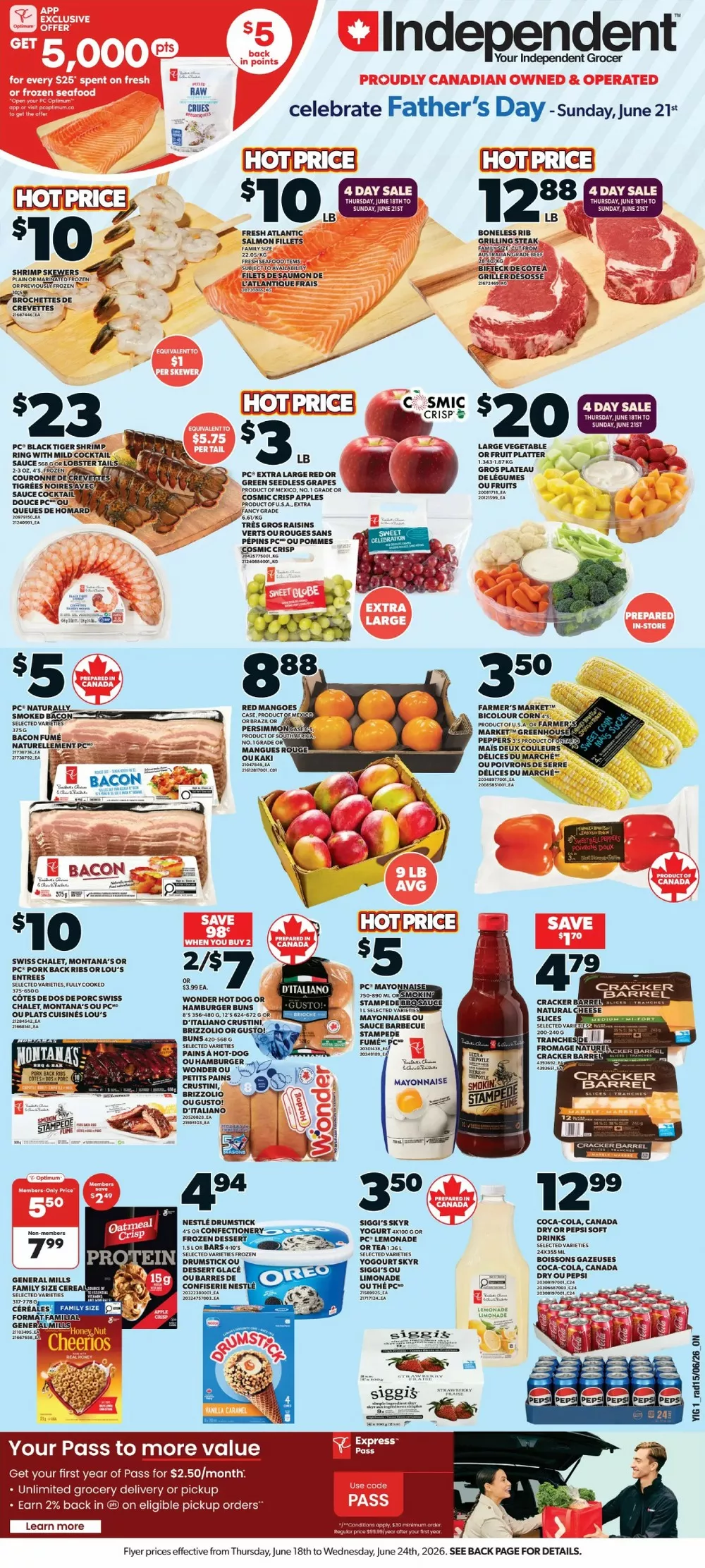 independent flyer week-25