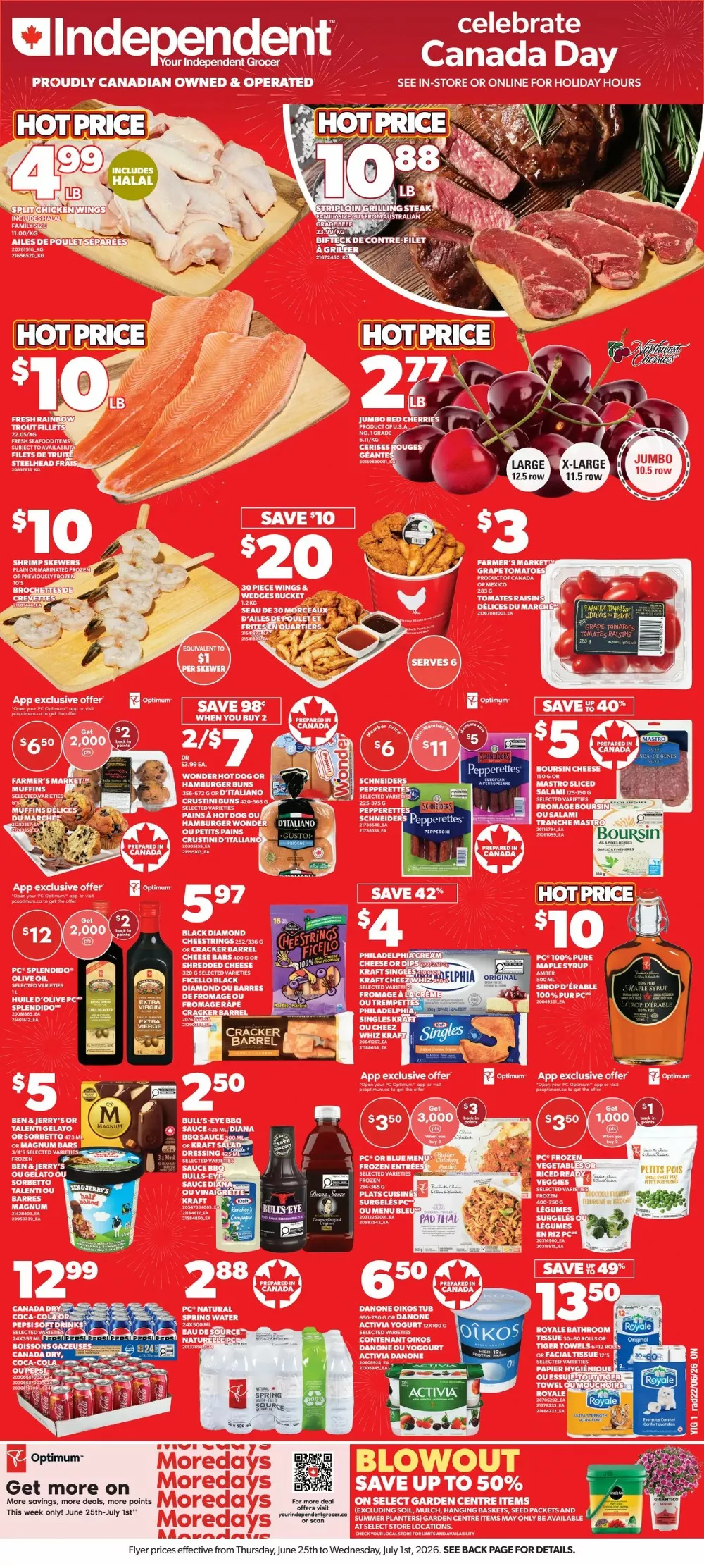 independent flyer week-26