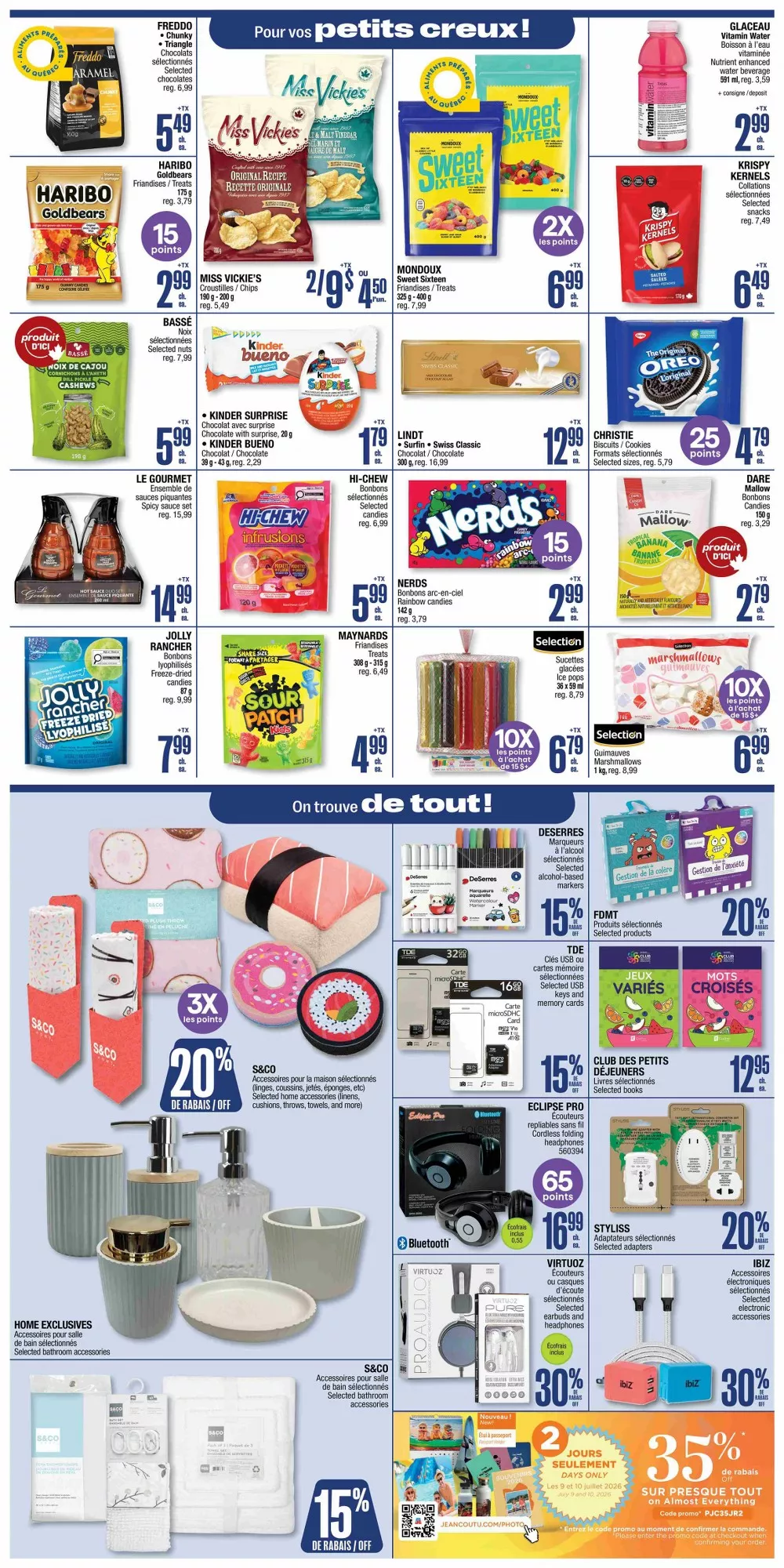 jean coutu flyer july 9 15 10 40954171
