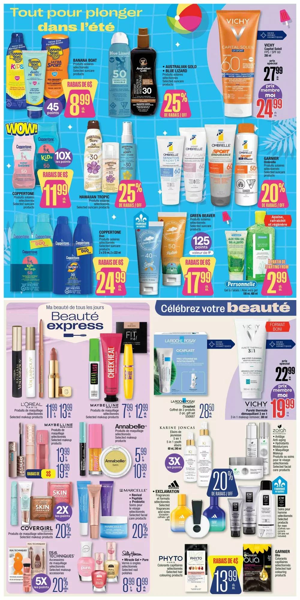 jean coutu flyer july 9 15 3 91292025
