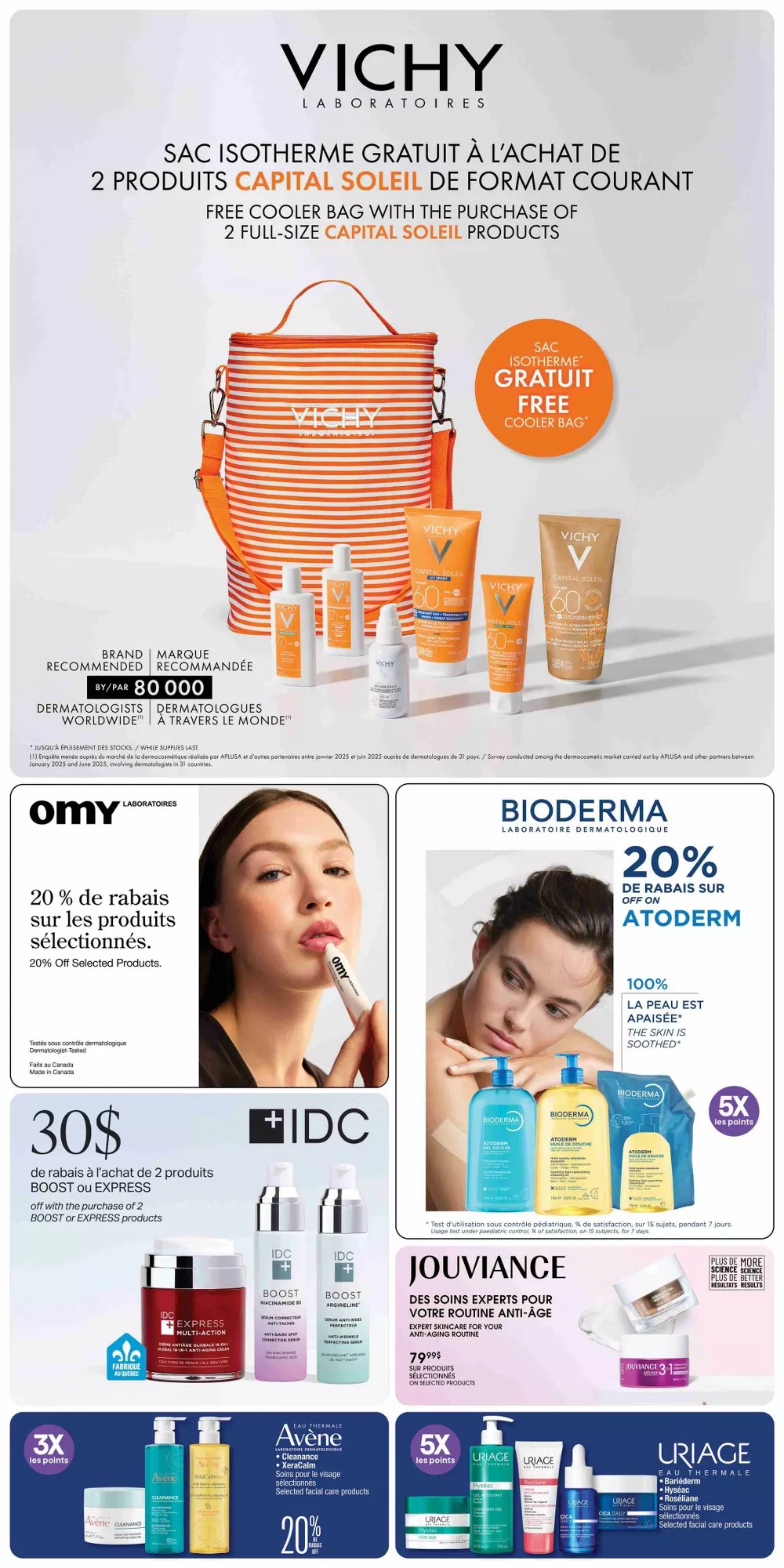 jean coutu flyer july 9 15 9 15663883