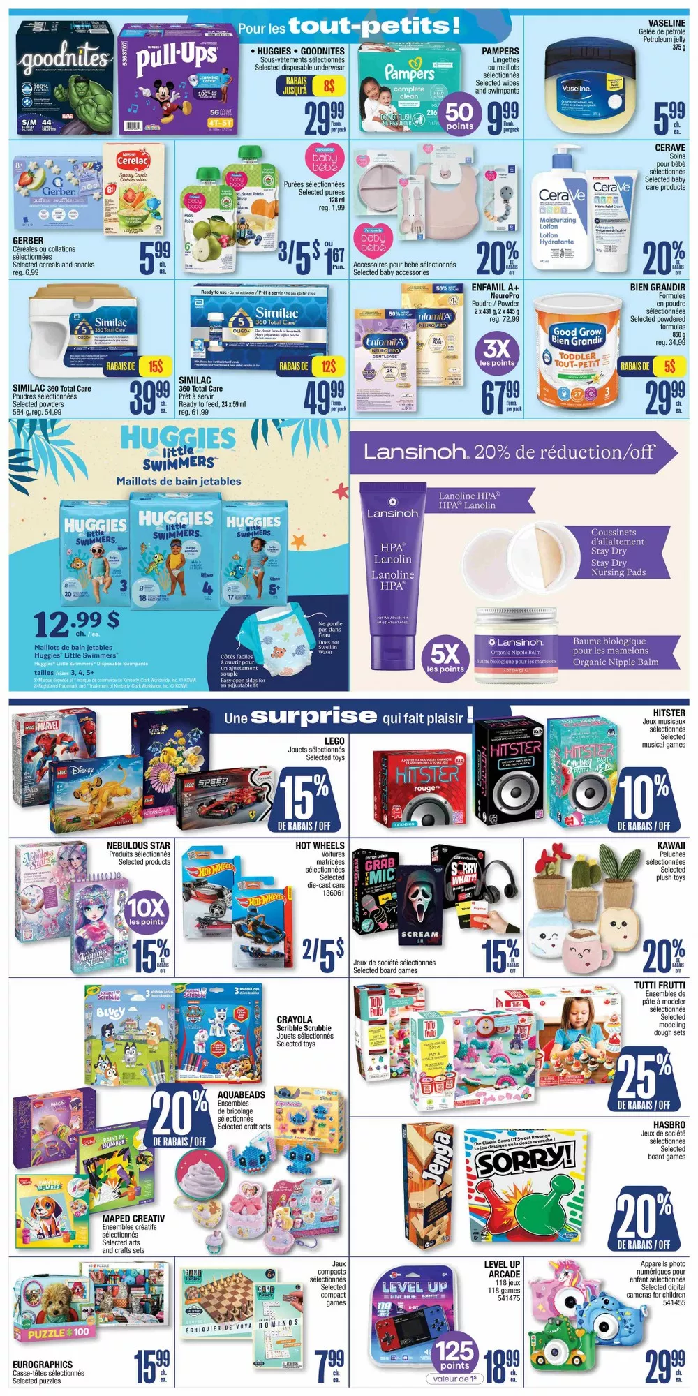 jean coutu flyer june 18 24 11
