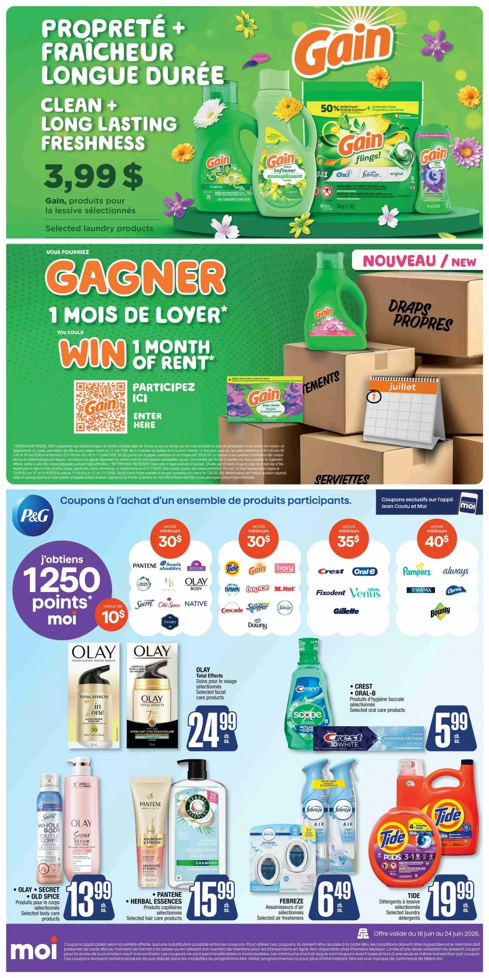 jean coutu flyer june 18 24 14
