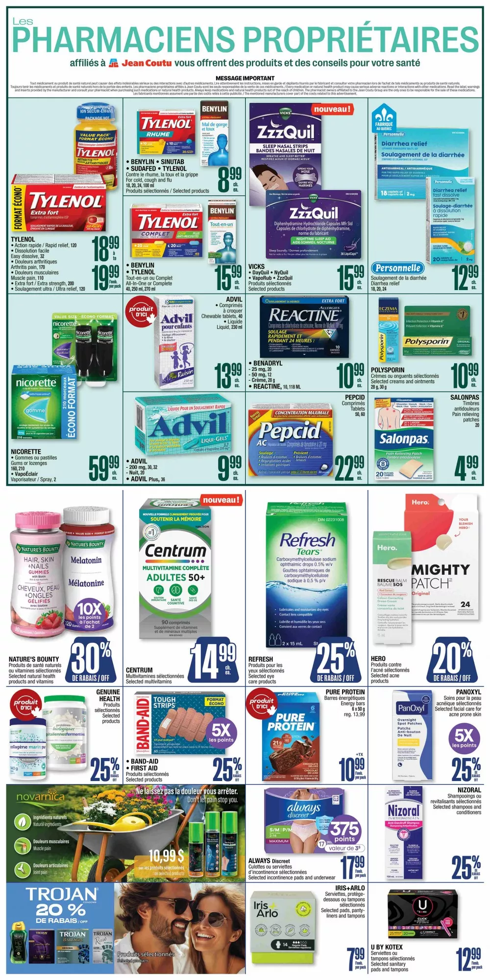 jean coutu flyer june 18 24 7