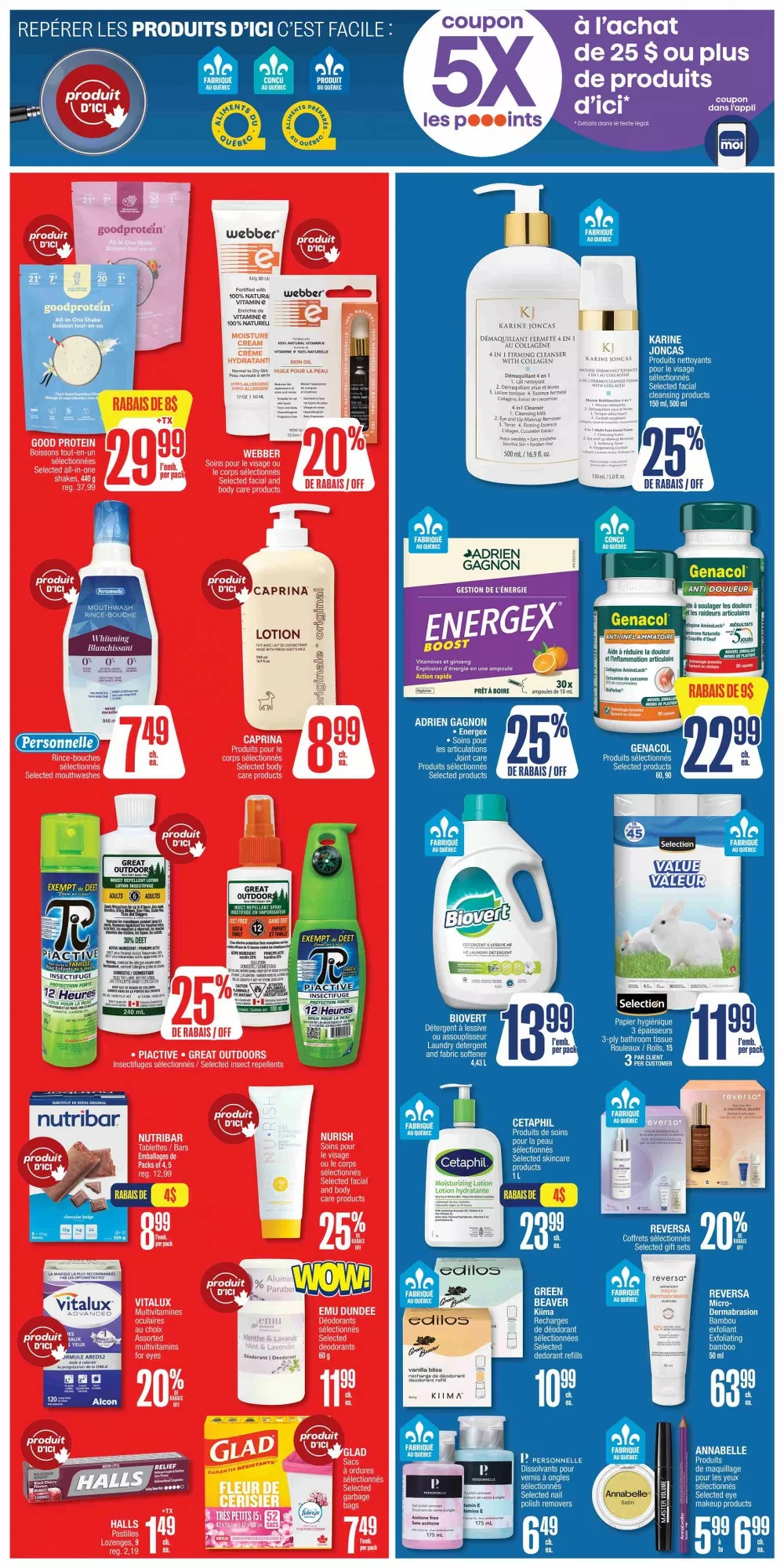 jean coutu flyer june 25 july 1 10 16190053