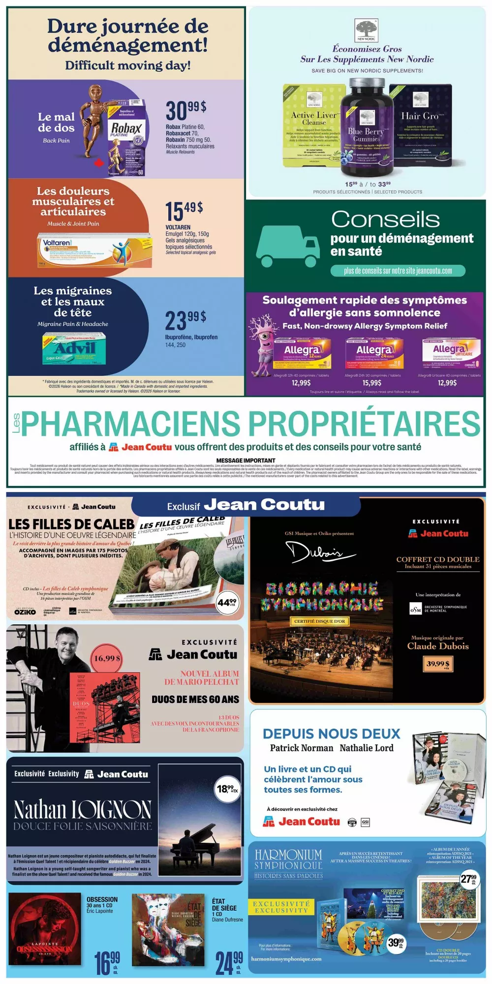 jean coutu flyer june 25 july 1 11 85642037