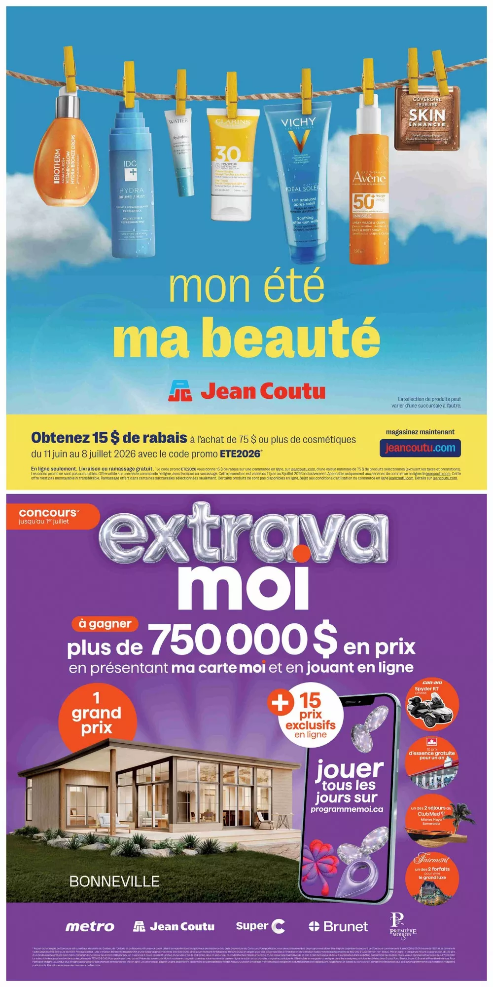 jean coutu flyer june 25 july 1 12 36520887