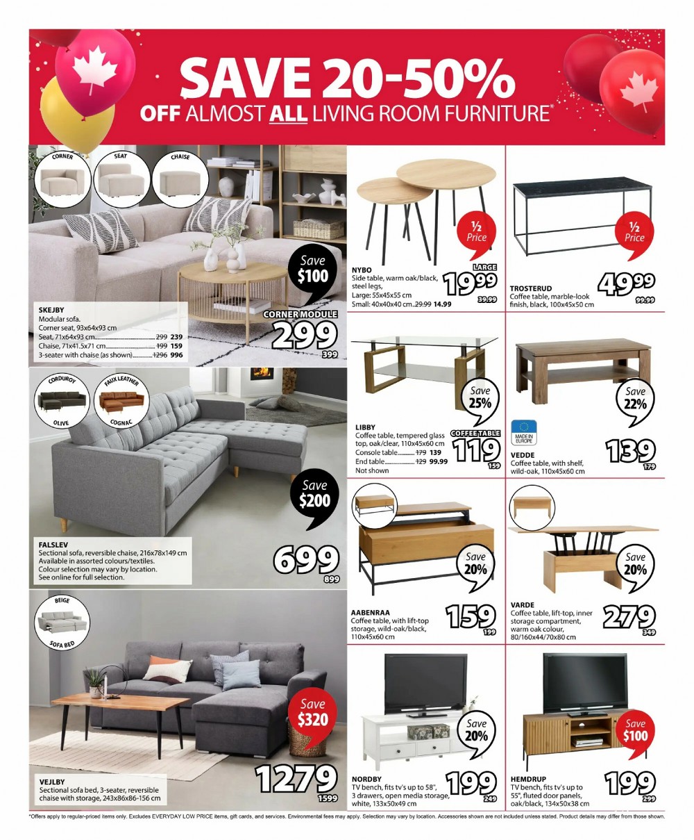 jysk flyer canada june 18 24 13 79266797