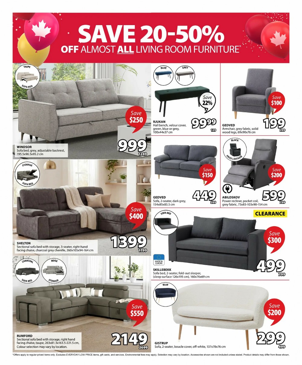 jysk flyer canada june 18 24 14 60615069