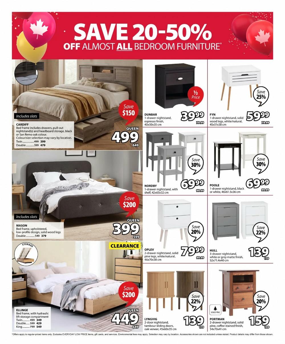 jysk flyer canada june 18 24 15 13946874