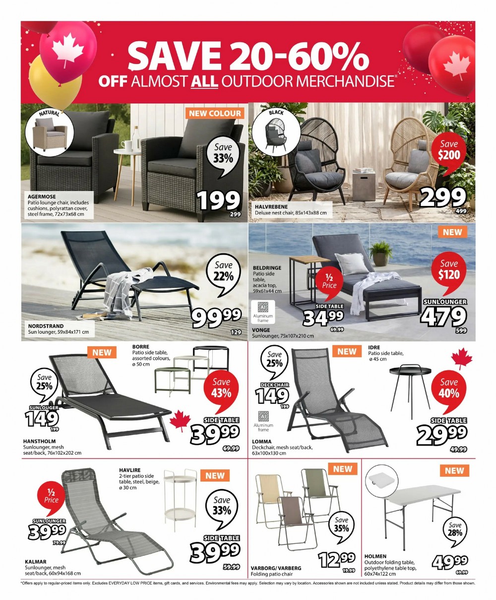 jysk flyer canada june 18 24 9 28230228