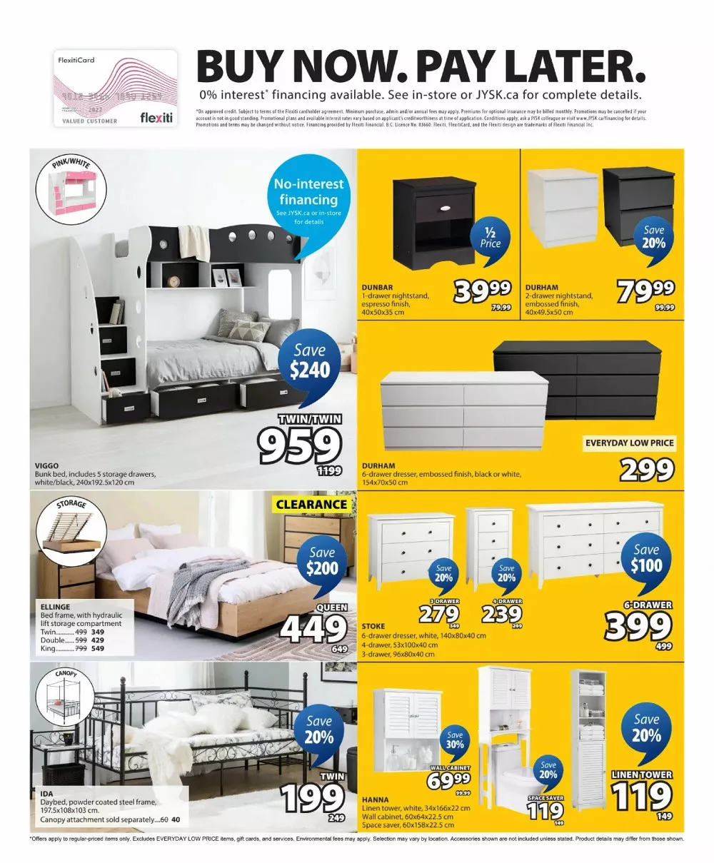 jysk flyer july 2 8 12 58950901