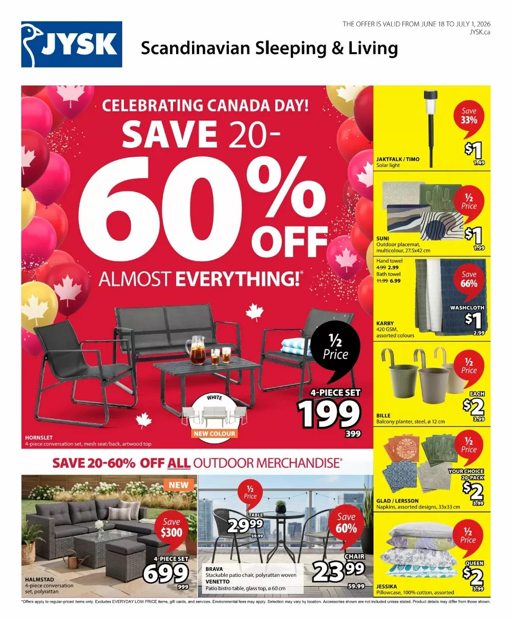 jysk flyer week-26