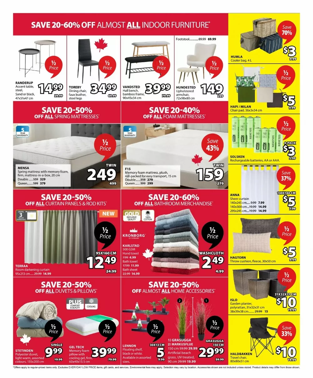 jysk flyer june 25 july 1 2 37549332