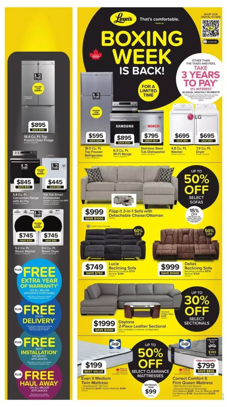 leon's flyer week-26