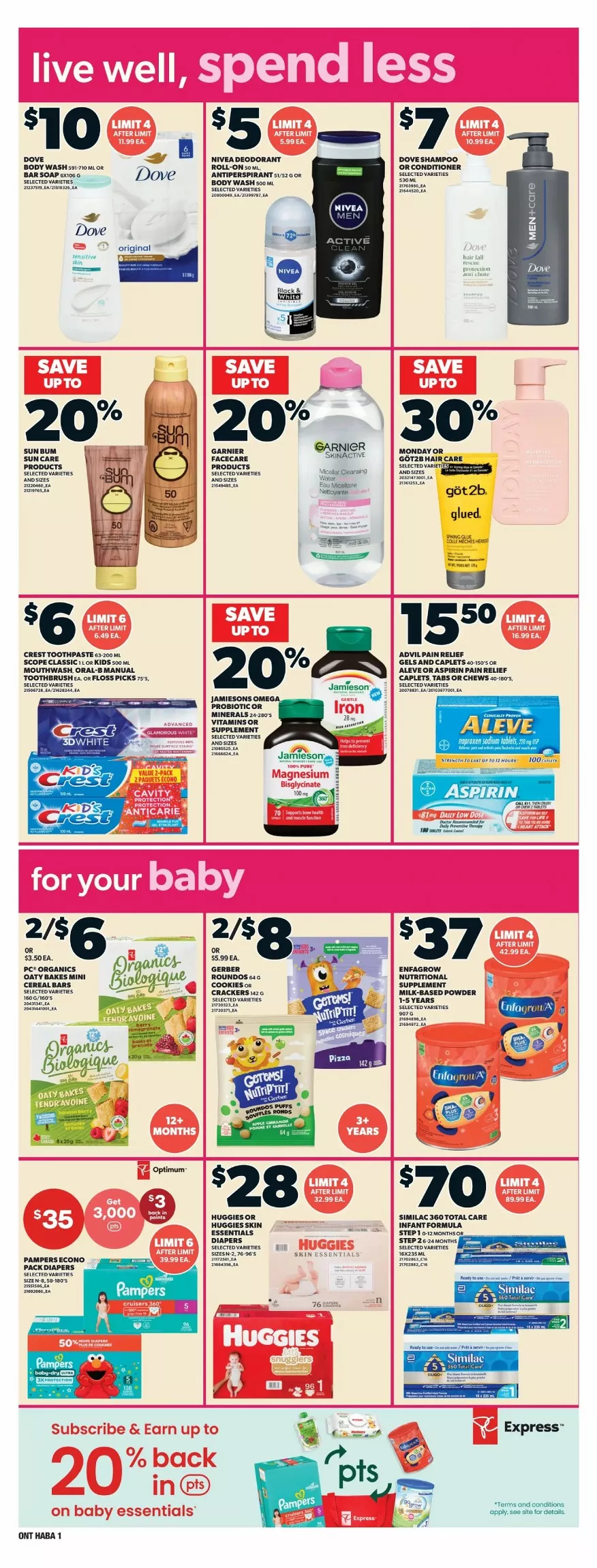 loblaws flyer july 9 15 10 26593954