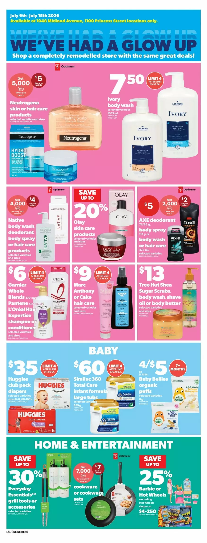 loblaws flyer july 9 15 11 21400820