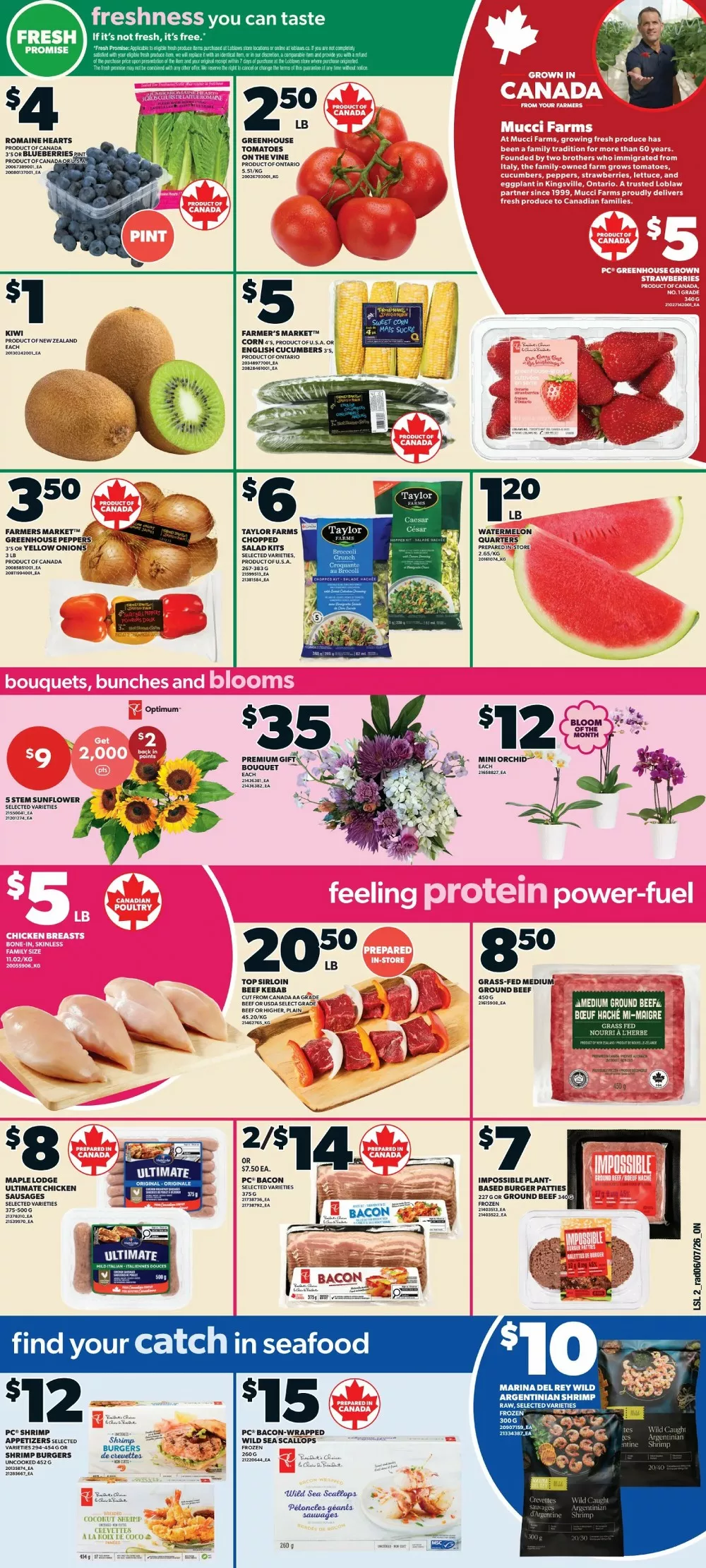 loblaws flyer july 9 15 3 21583726