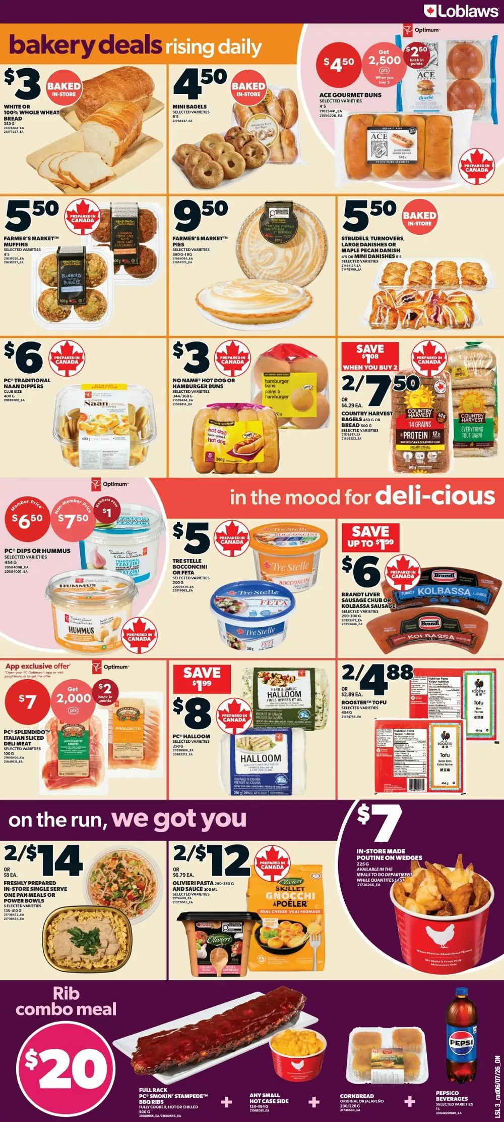 loblaws flyer july 9 15 4 53868185