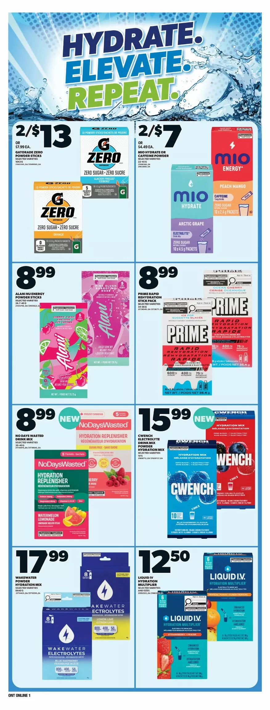 loblaws flyer july 9 15 7 86426728