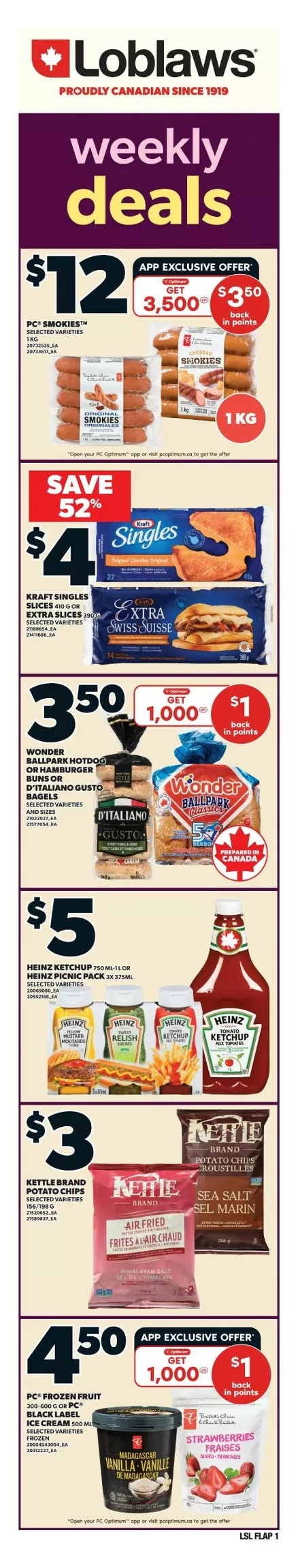 loblaws flyer june 11 17 2 73061250