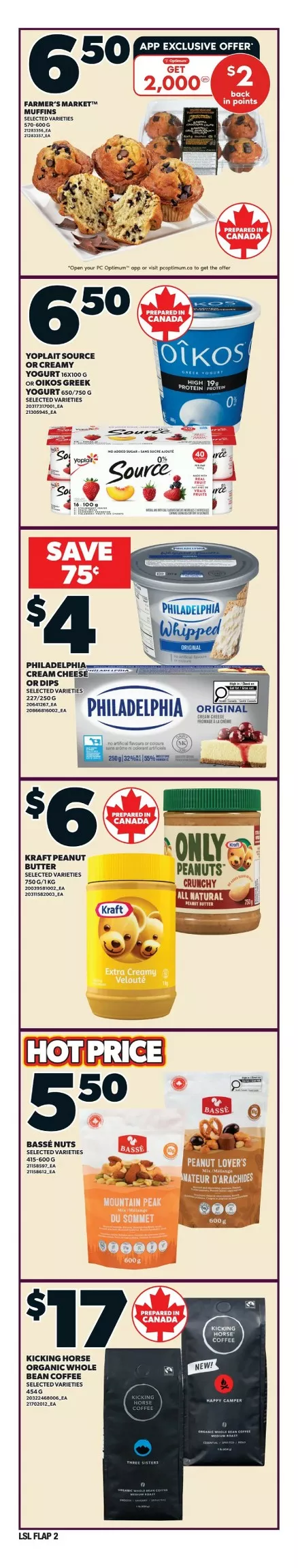 loblaws flyer june 11 17 3 28583997