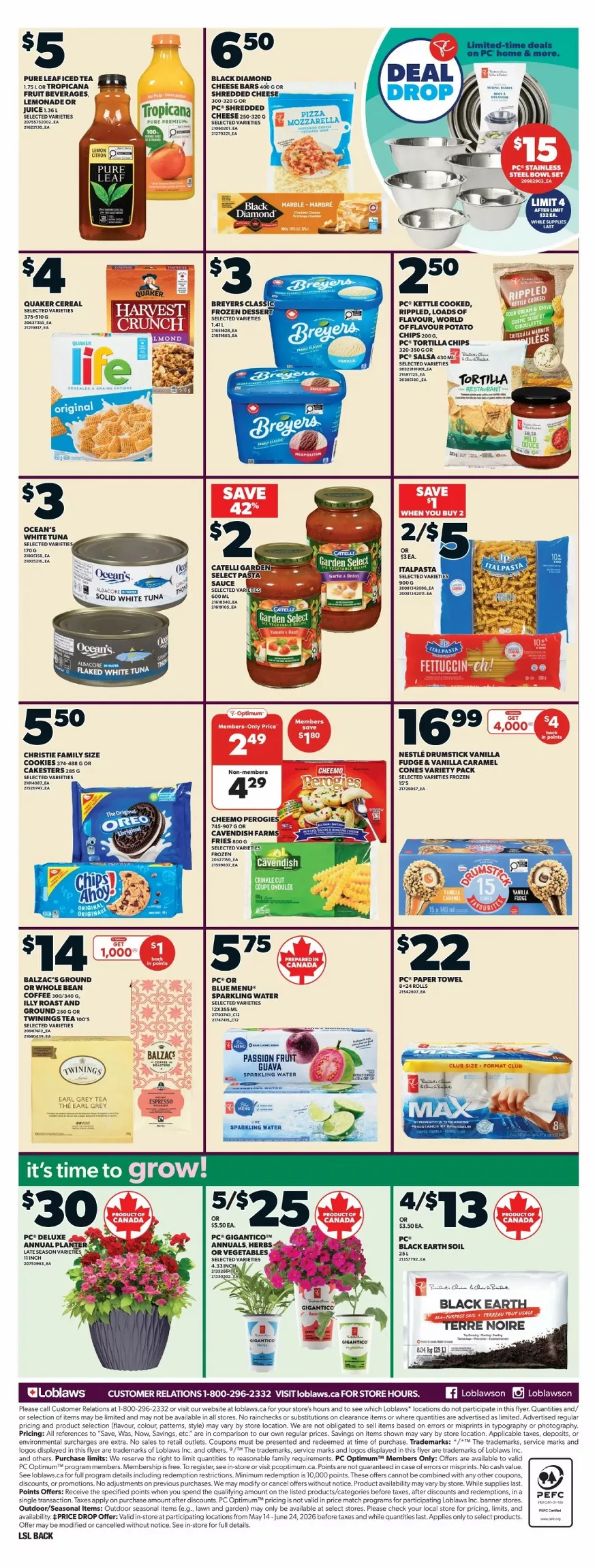 loblaws flyer june 11 17 5 50602789