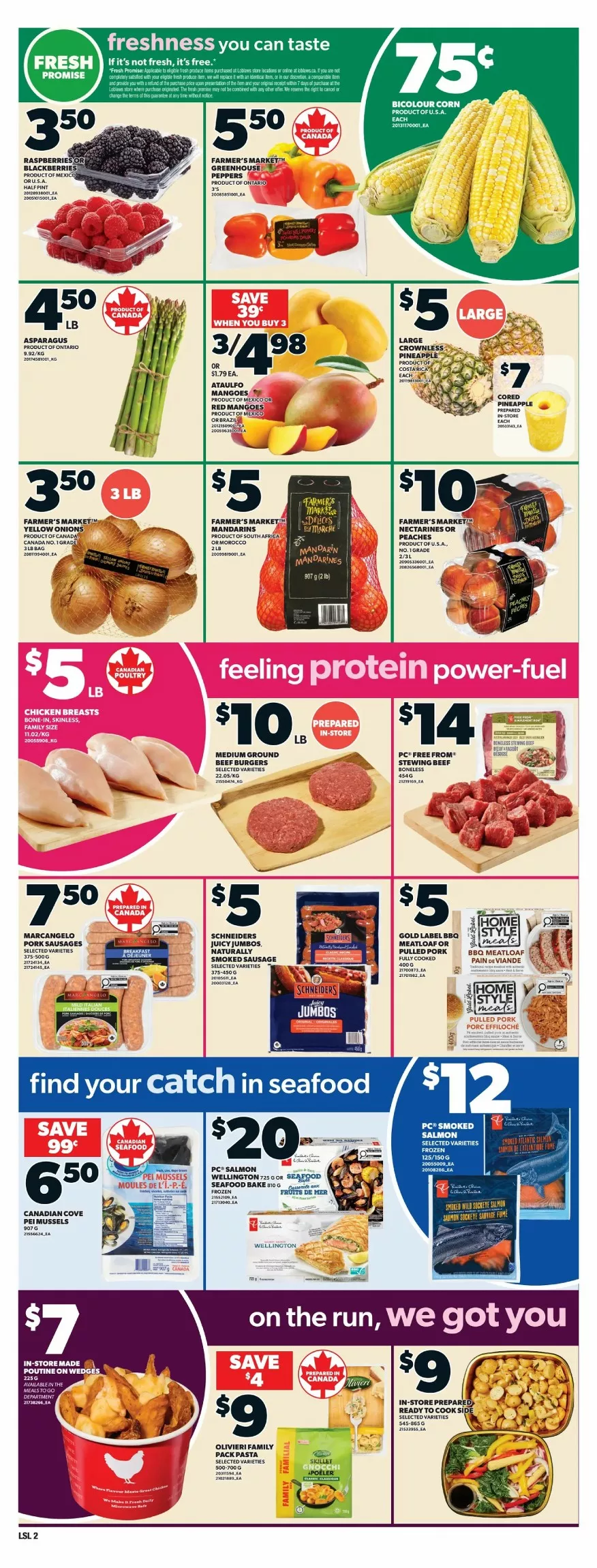 loblaws flyer june 11 17 6 32519674