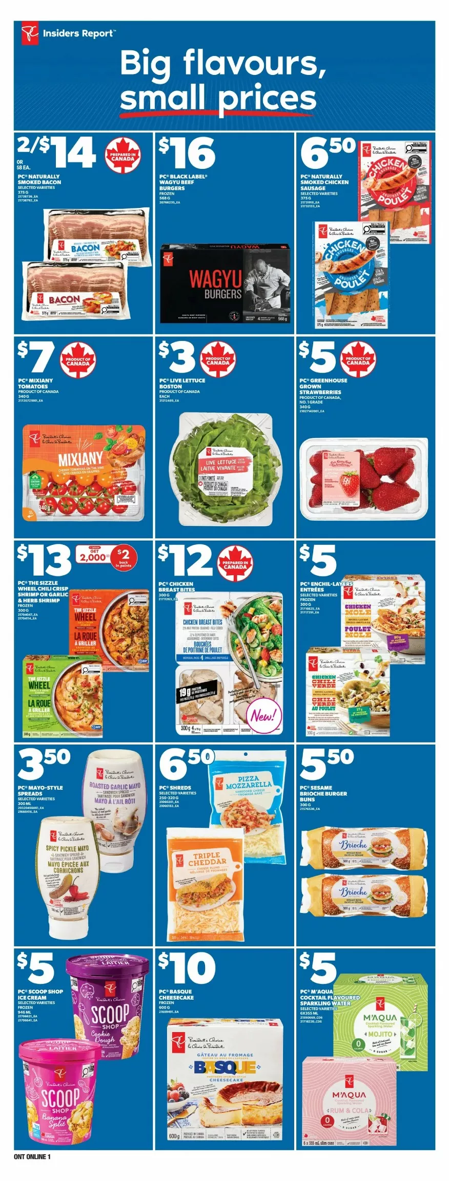 loblaws flyer june 11 17 9 42444207