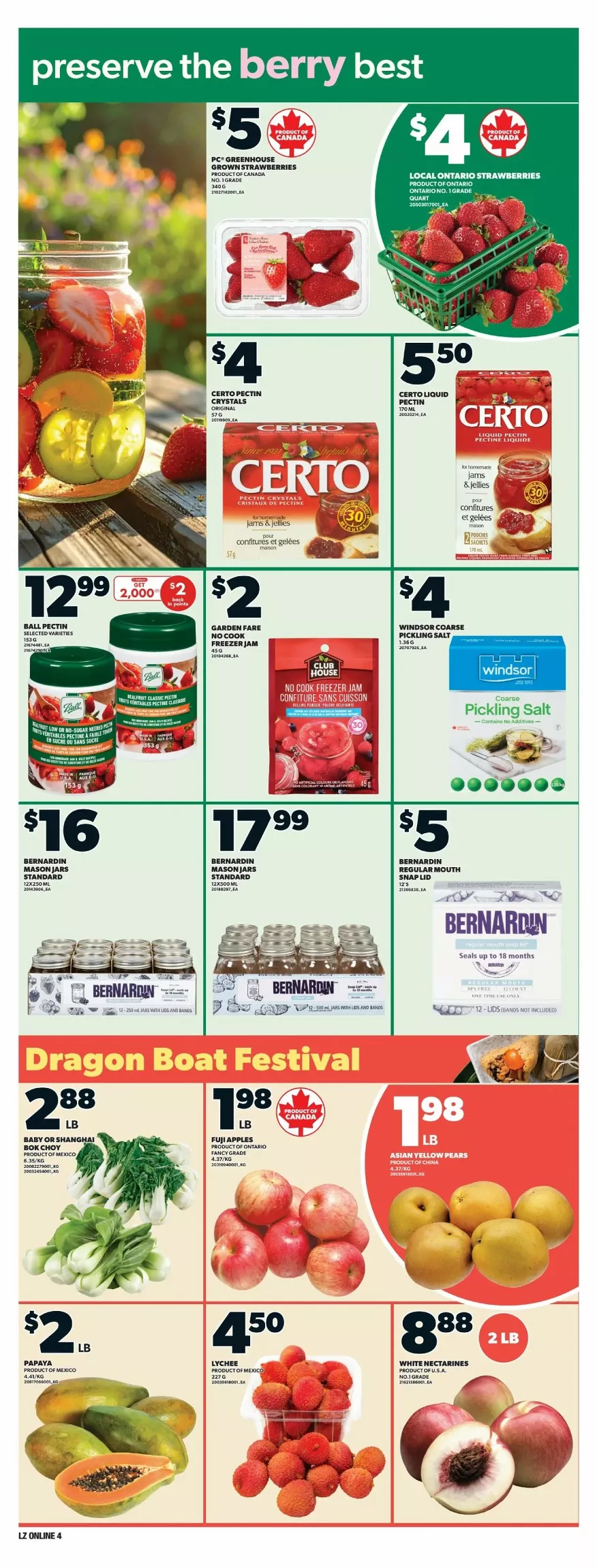 loblaws flyer june 18 24 10 08216833