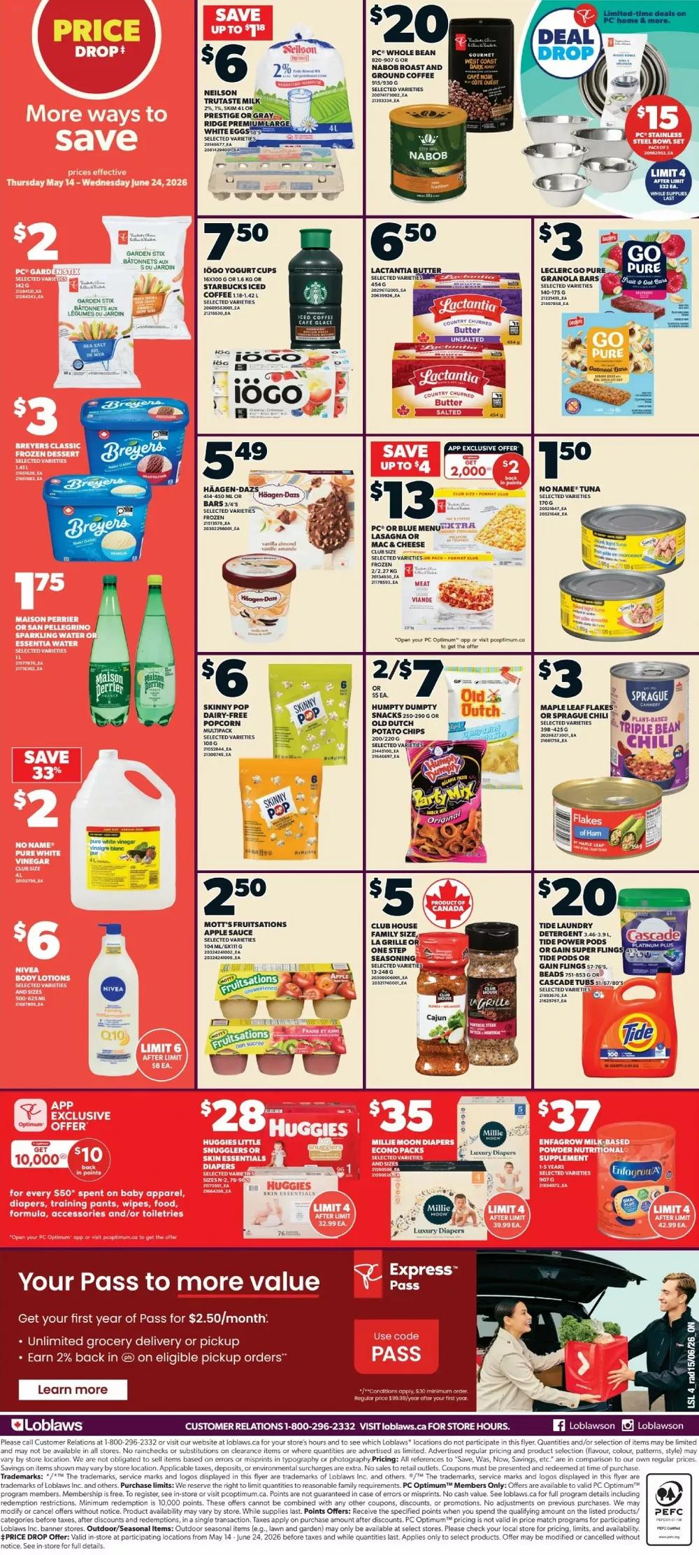loblaws flyer june 18 24 3 40668254