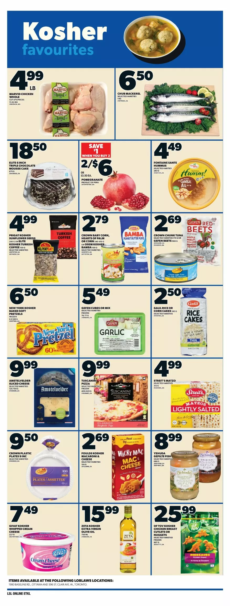 loblaws flyer june 25 july 1 10 91504971
