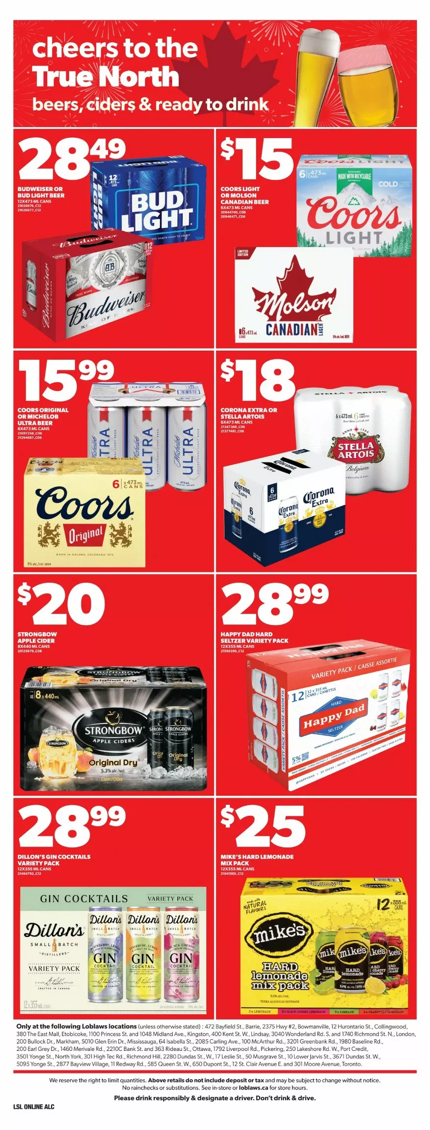 loblaws flyer june 25 july 1 14 78864187