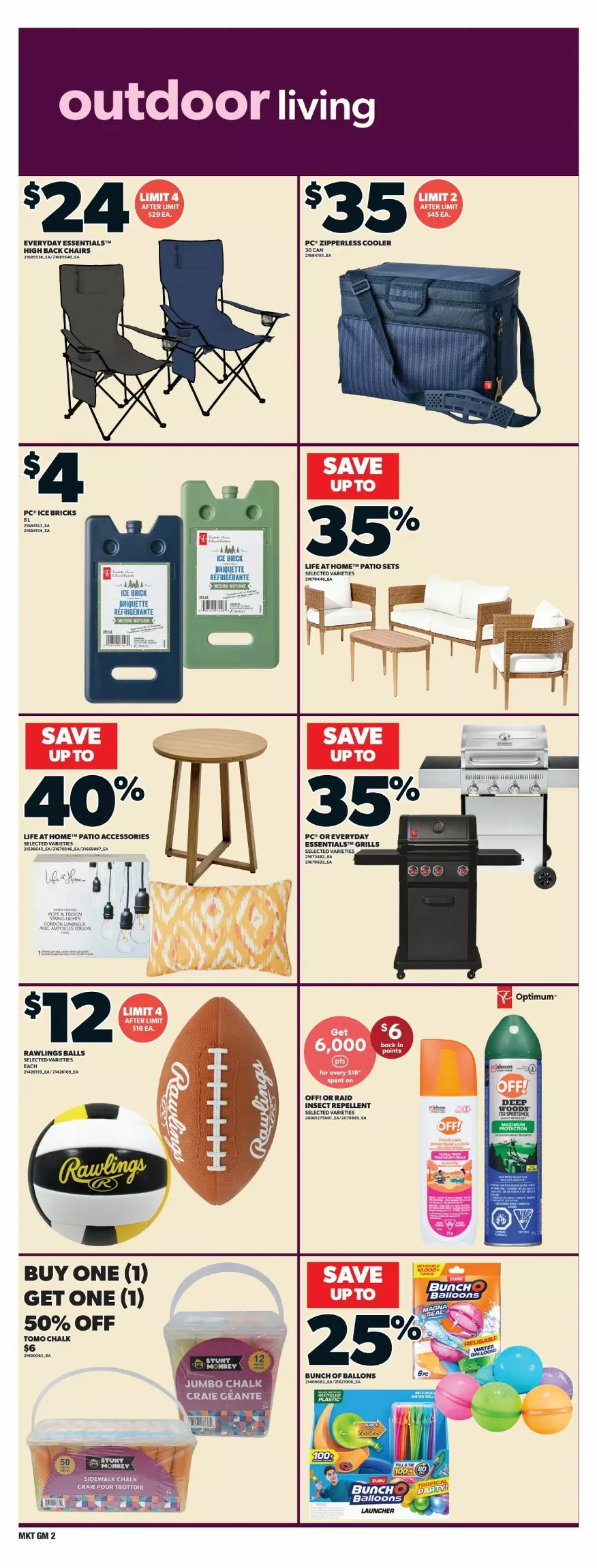 loblaws flyer june 25 july 1 16 97485765